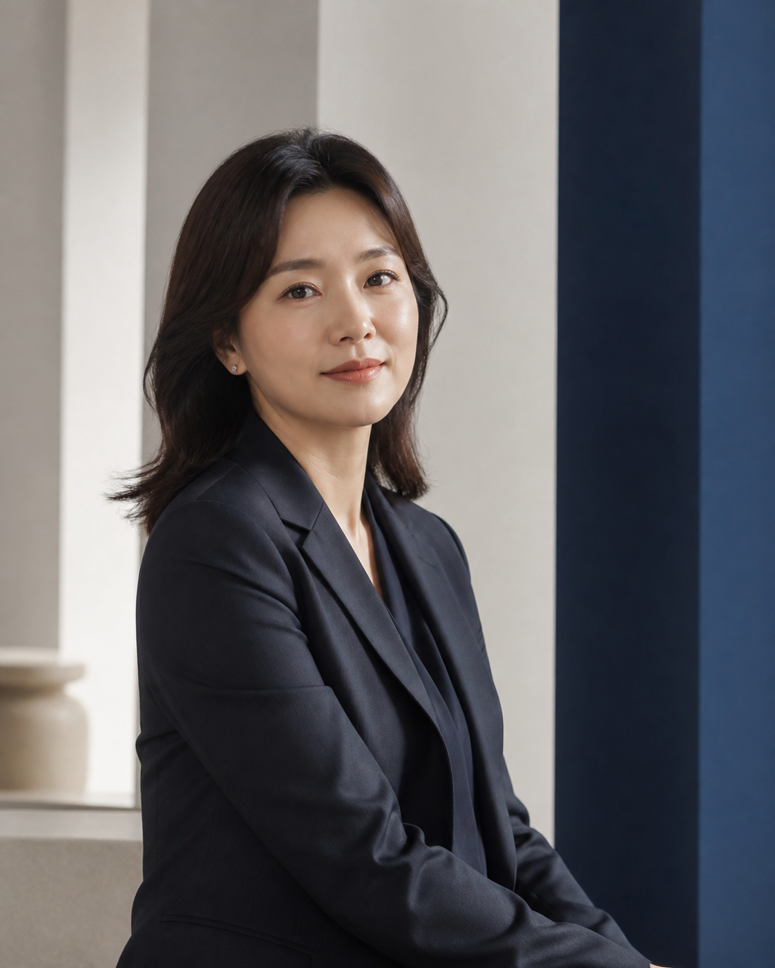 가상 구성원 이하린의 프로필